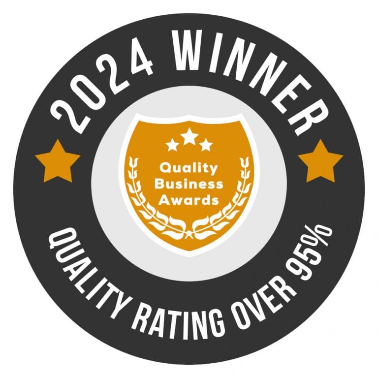 Quality Business Award Winner 2024